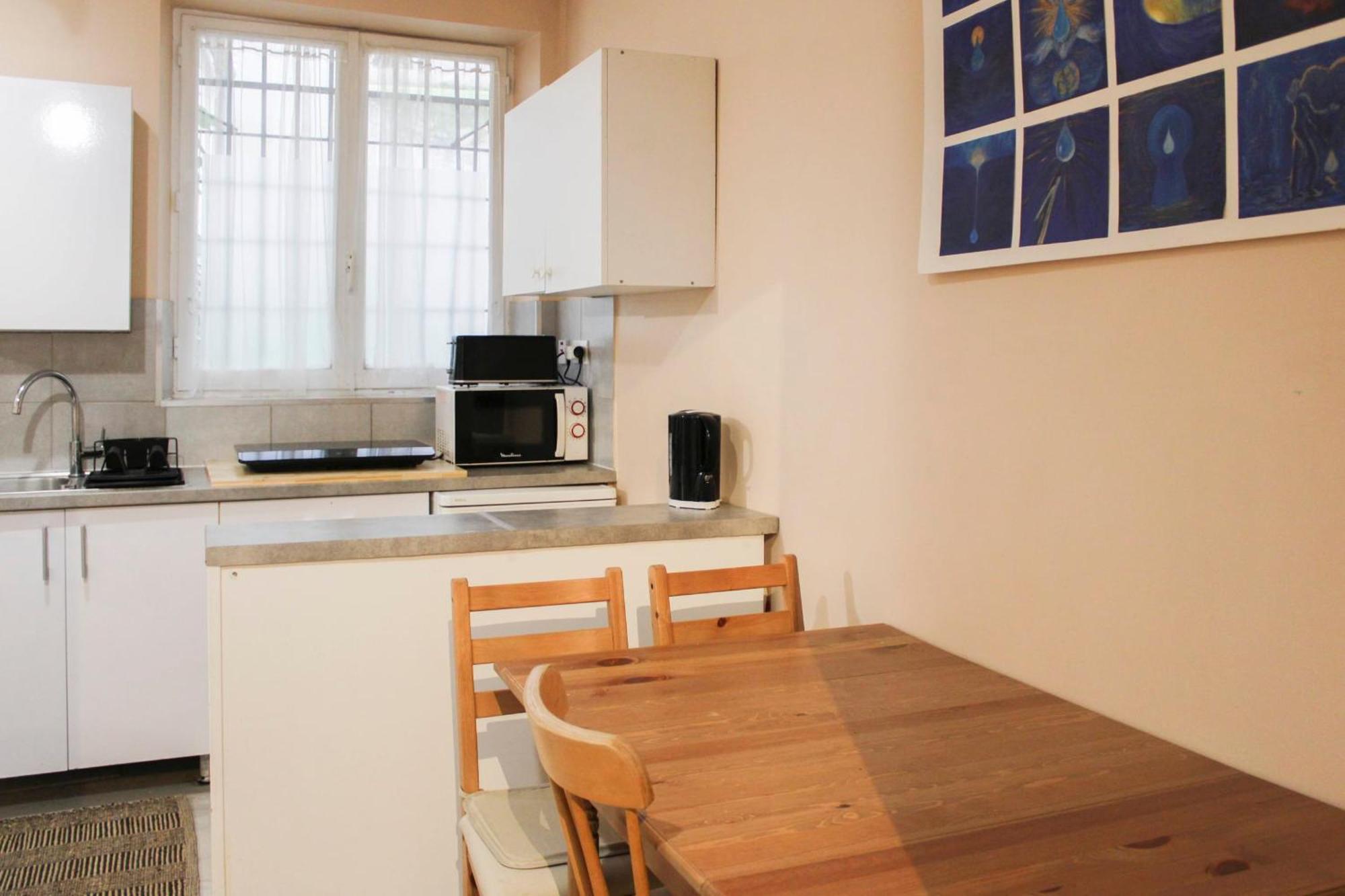 Charming Apartment For 4 People In Paris 15 Luaran gambar