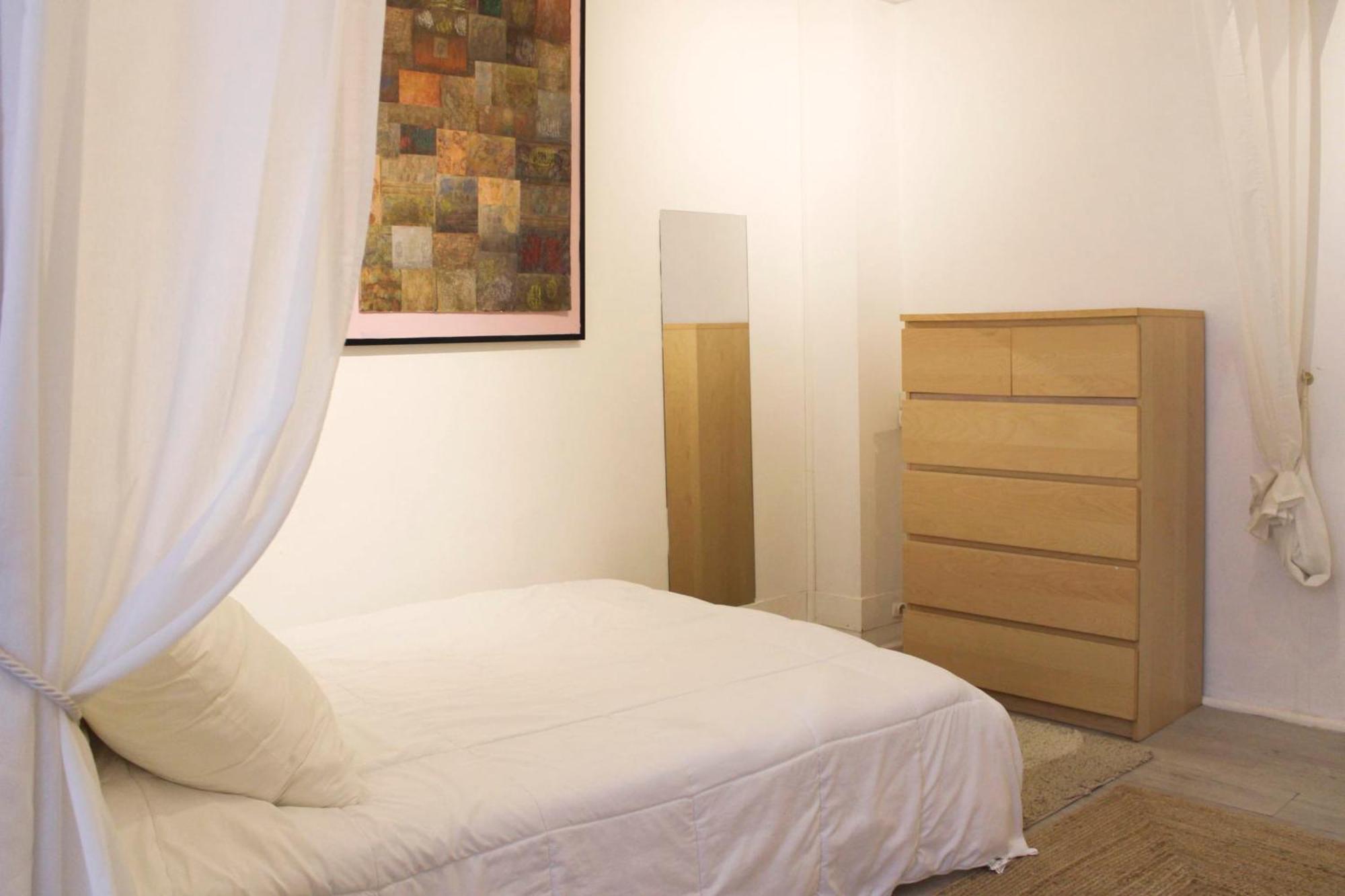 Charming Apartment For 4 People In Paris 15 Luaran gambar