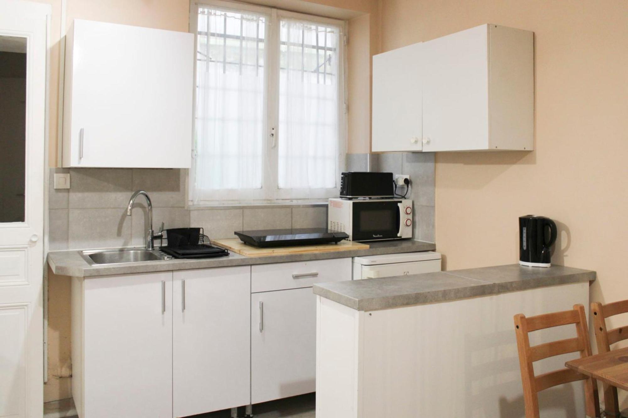 Charming Apartment For 4 People In Paris 15 Luaran gambar
