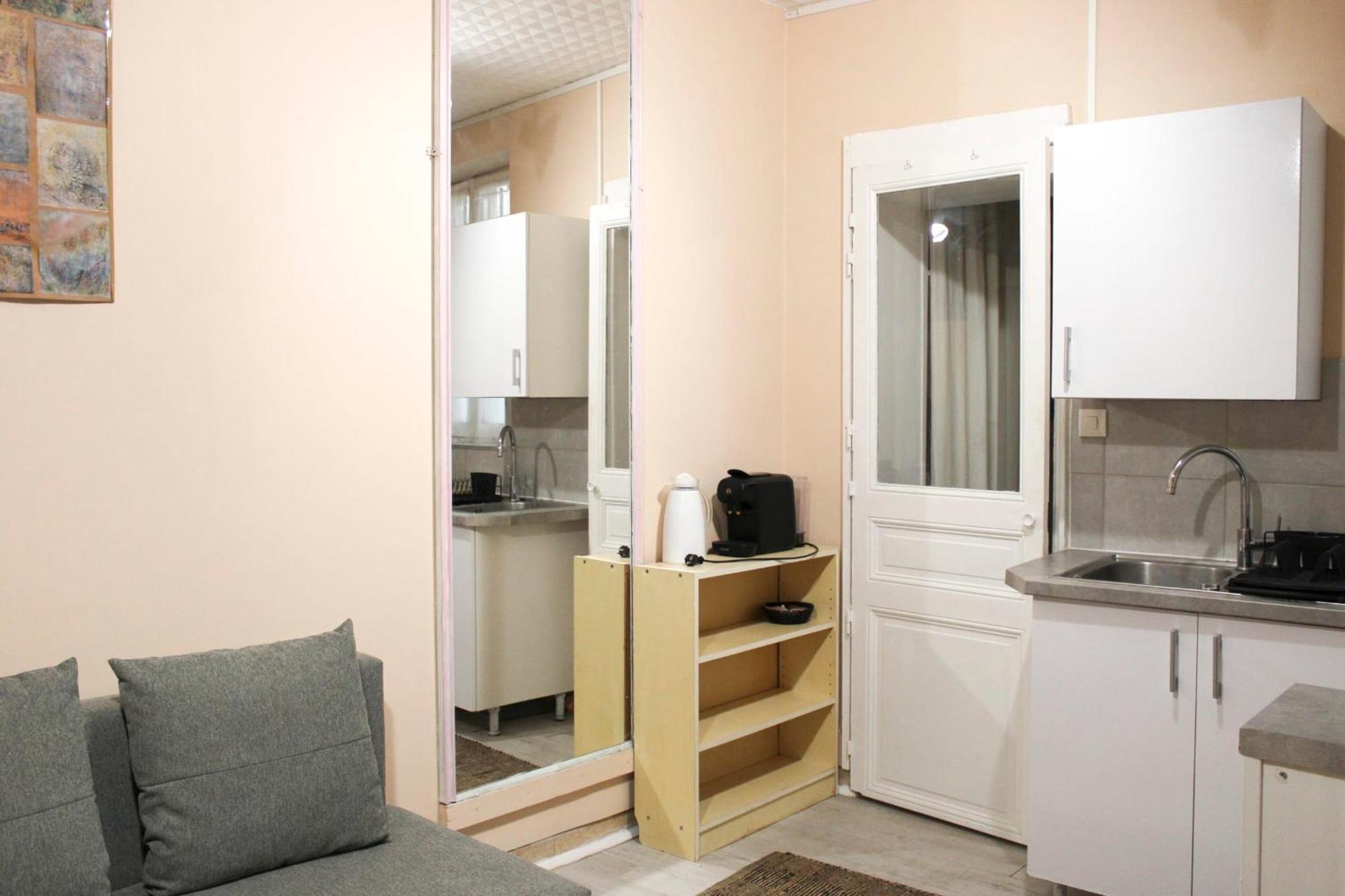 Charming Apartment For 4 People In Paris 15 Luaran gambar