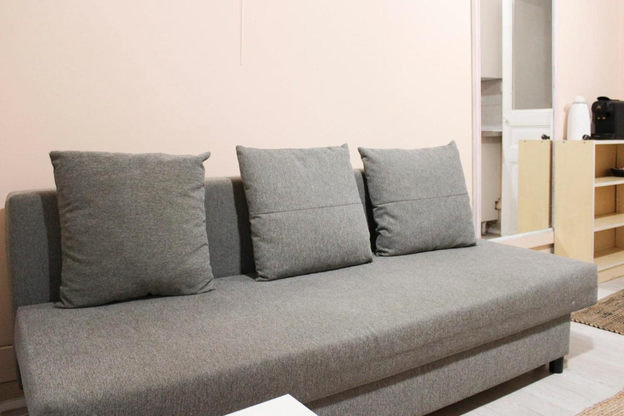 Charming Apartment For 4 People In Paris 15 Luaran gambar